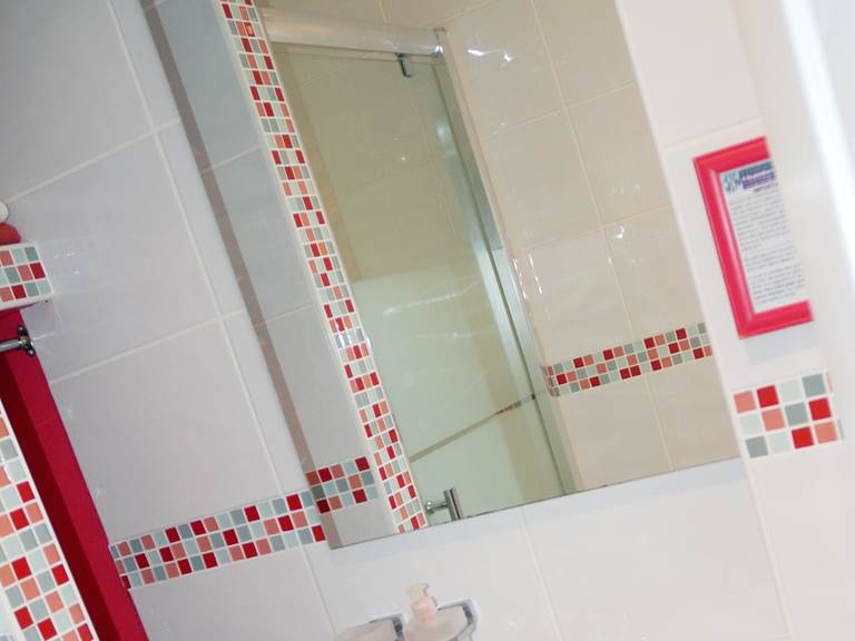 Chambre Compostelle lit double - L'HORIZON DES LANDES