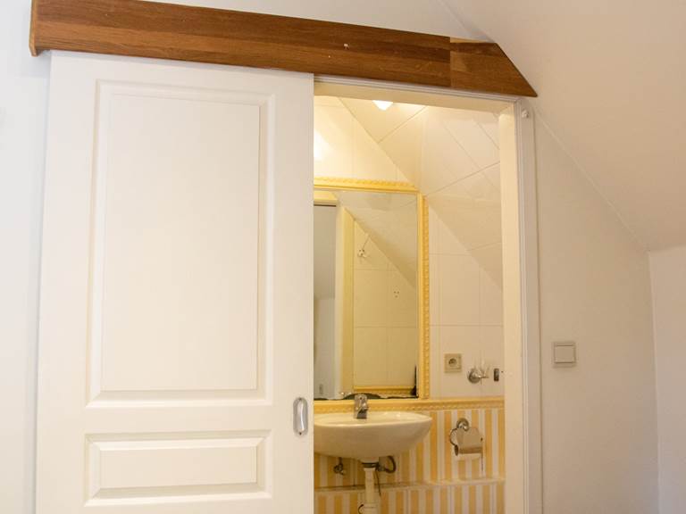 Salle de douche Pomme