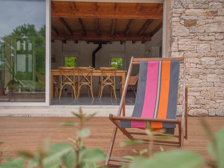 Gite du Causse Loubressac Terrasse-gallery