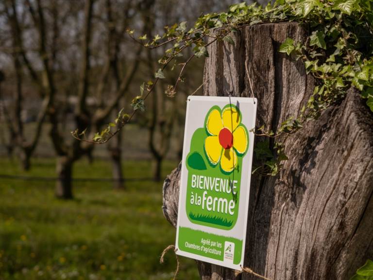 ferme labellisee BIENVENUE A LA FERME