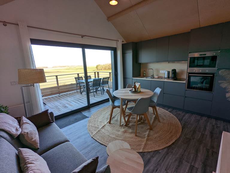 Petit gîte - La Rogeraie Cap Gris nez