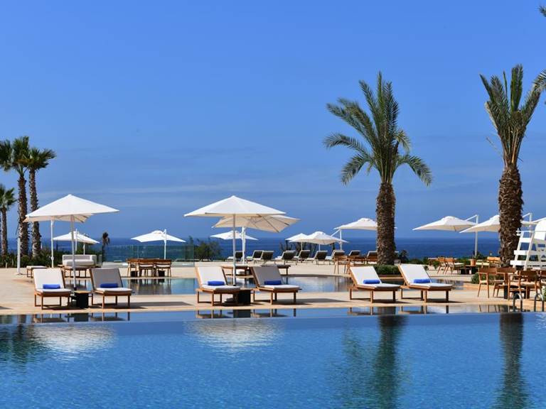 Hilton Taghazout Bay Beach Resort & Spa - Piscine
