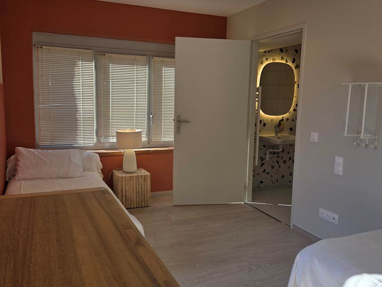 Chambre PMR