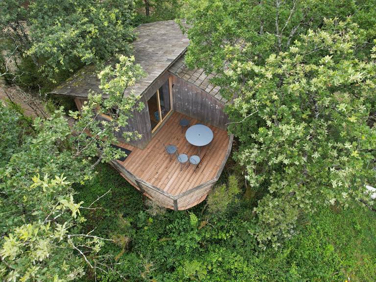 Cabane La Pinède