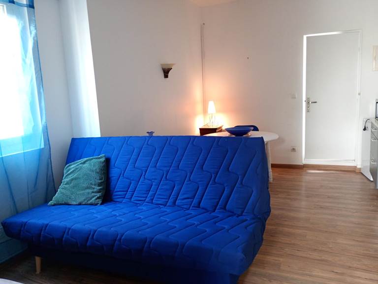 location argeles terrasse