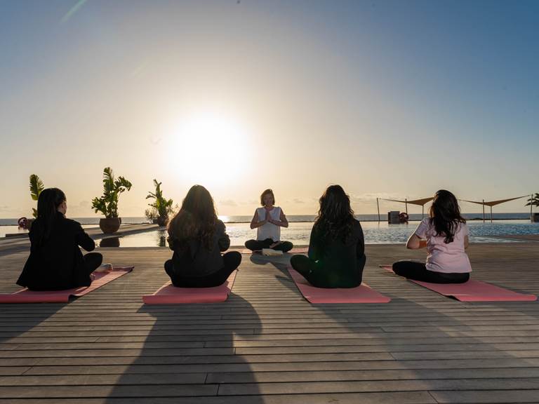 Hilton Taghazout Bay Beach Resort & Spa - Cours de Yoga