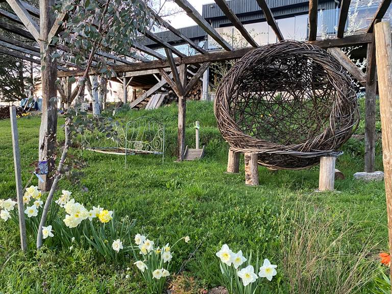 gite calme ressourcement nature santé