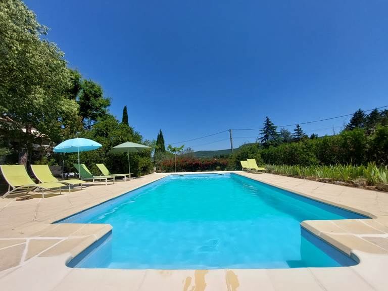 Piscine 10 X 5