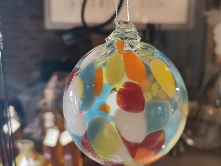 alchimiste boule de noël