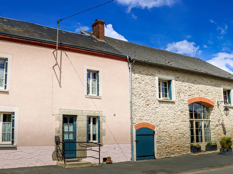 Gîte chez Madlou