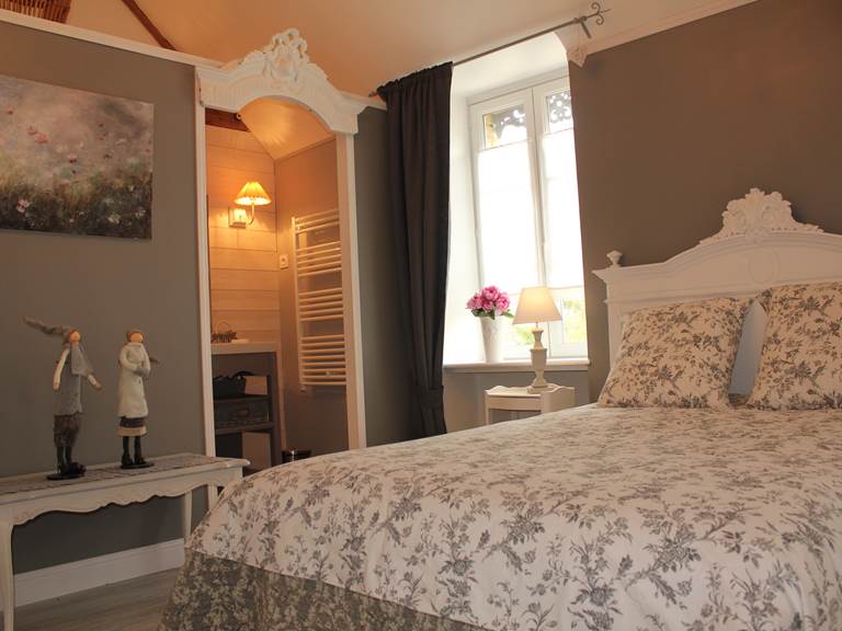 Chambre Ardoise et Craie
