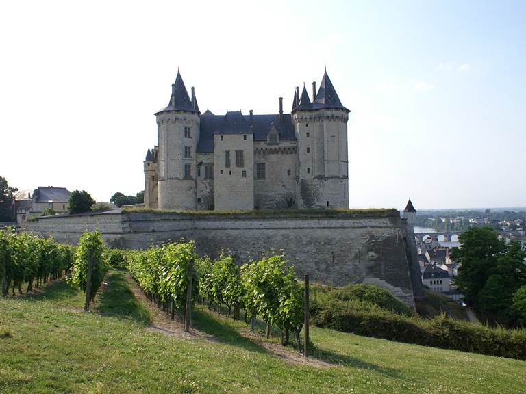 Chateau de Saumur