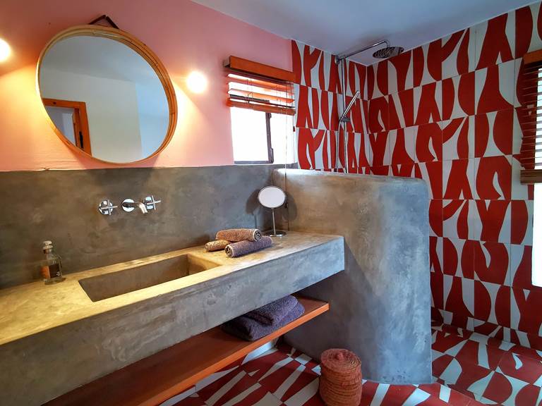 SUITE WARDA - salle de bain 3