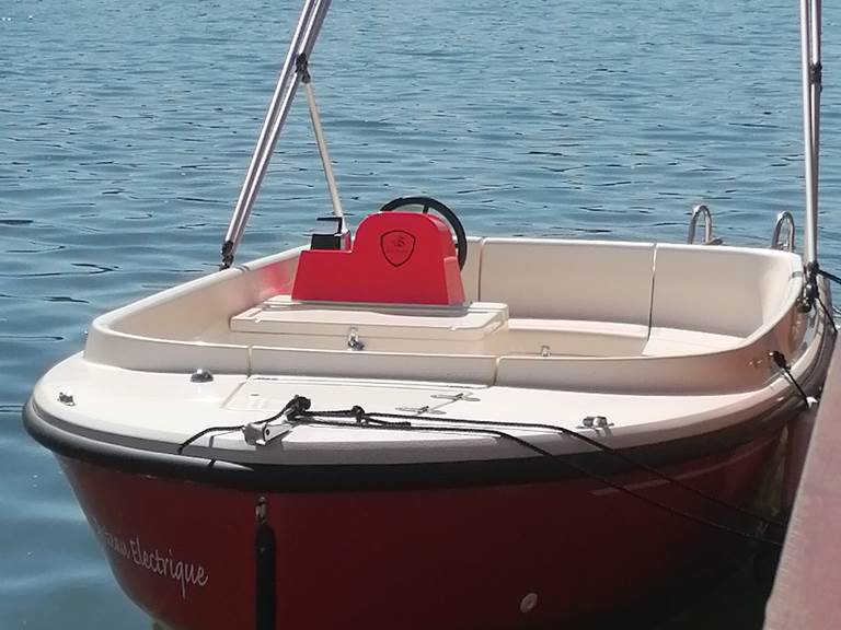 BATEAU ELECTRIQUE