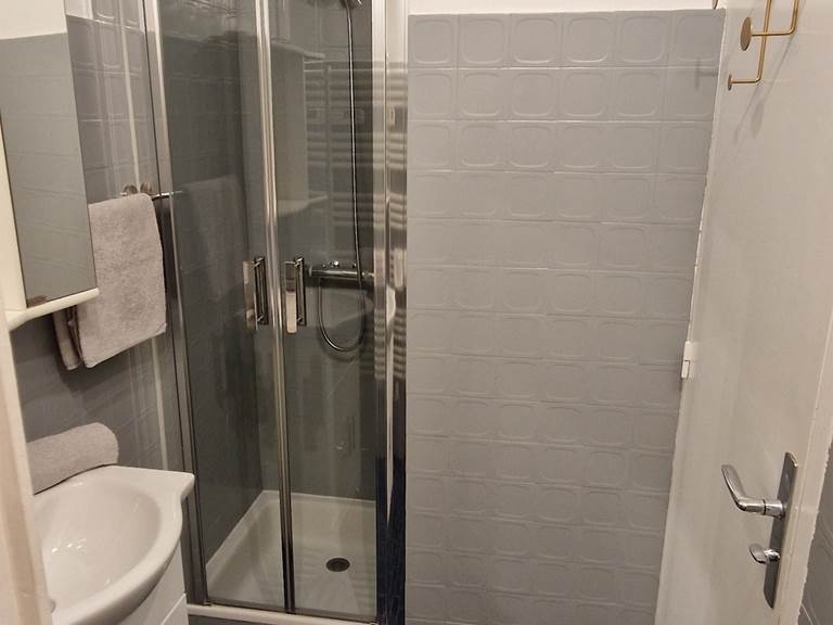 Salle d'eau