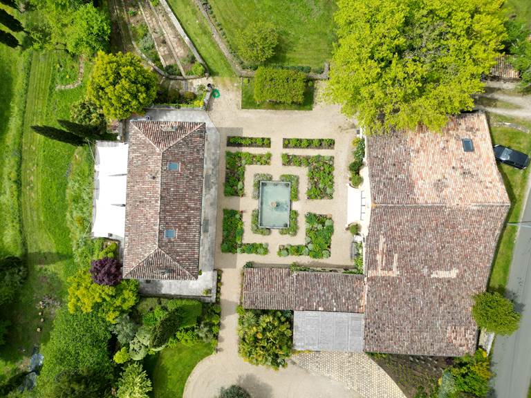 Jardin à la Française