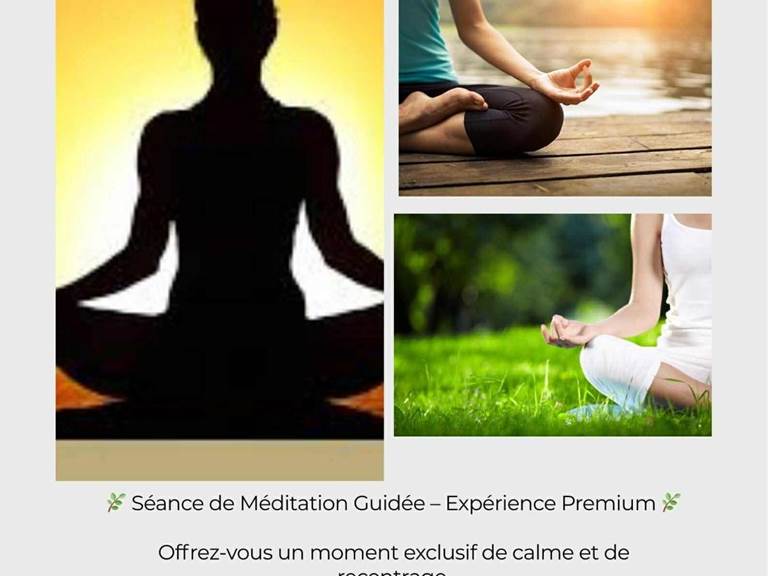 Séance méditation Vannes Sarzeau