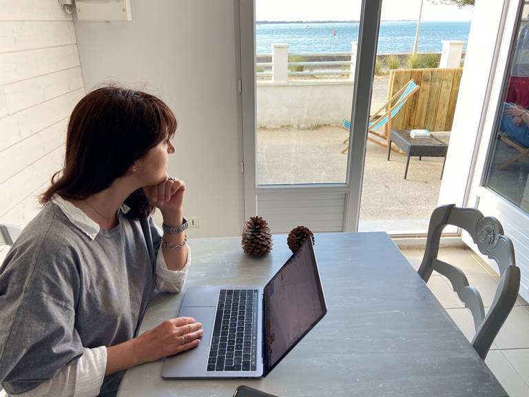 Espace de réunion La Noirmoutrine