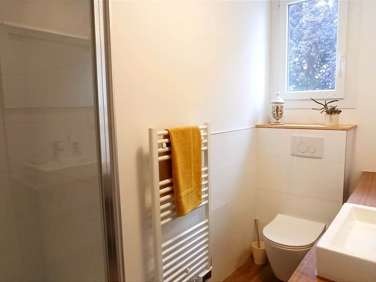 Salle de Bain chambre Lin