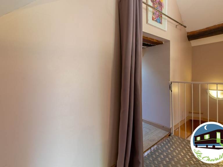 12 Gite la chevalerie 49170 Gite rural