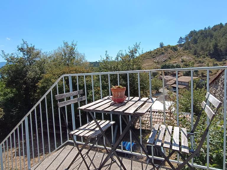 Terrasse Ecole