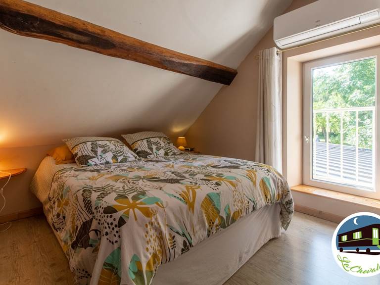 06 Gite la chevalerie 49170 Gite rural