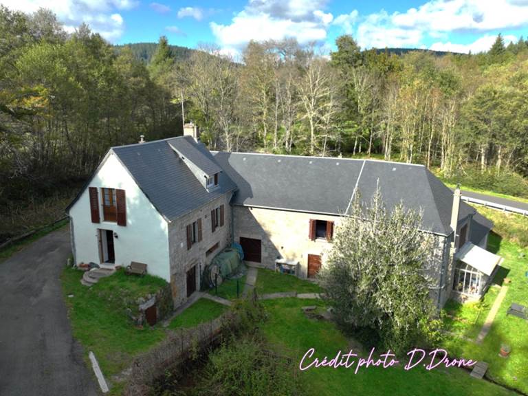 Moulin - Crédit photo - D.Drone-gallery
