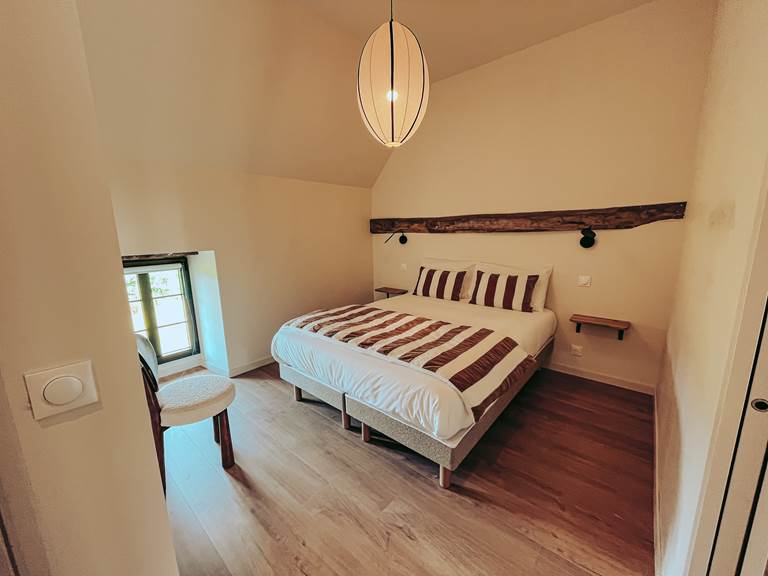 Chambre Cottage Perros-Guirec
