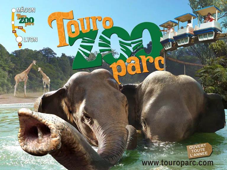 touro parc