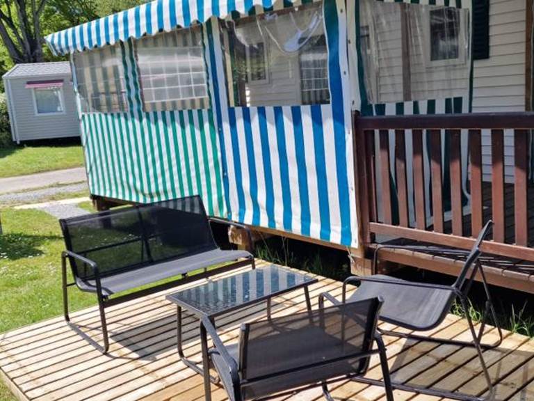 extérieur MOBILE-HOME 71