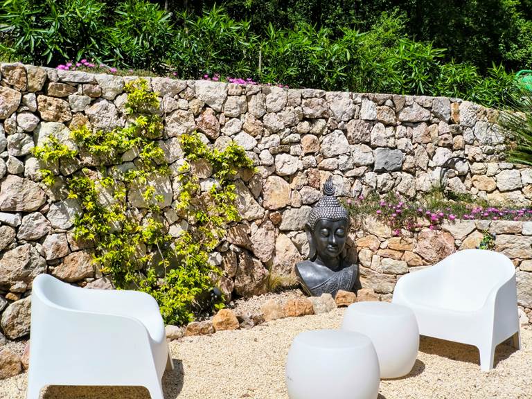 Villa maluan espace détente pays de Fayence-gallery