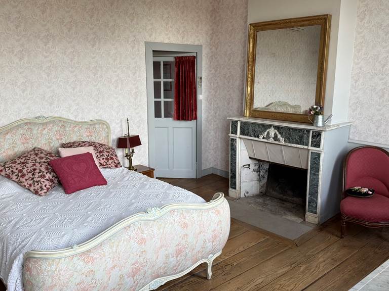 Chambre familiale de la Duchesse Elisabeth-Charlotte