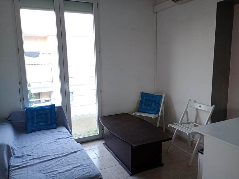 location argeles terrasse