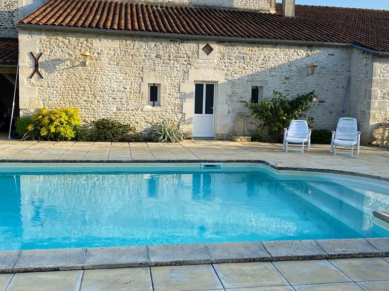 la piscine