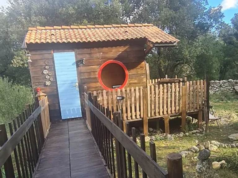 La cabane pe^cheur