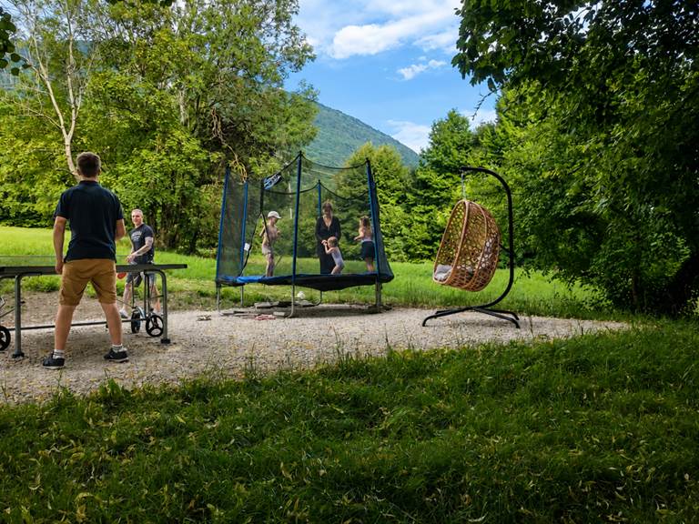 Bouger, rire et partager au Manoir du Colombier