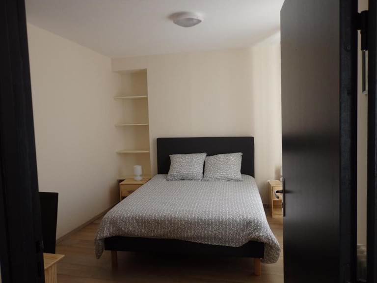 Le Merlanson chambre familiale