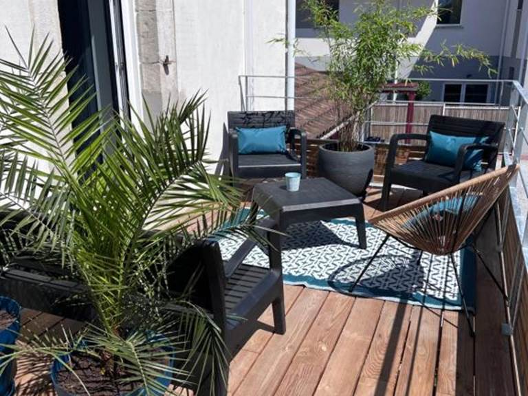 Terrasse et mobilier de jardin