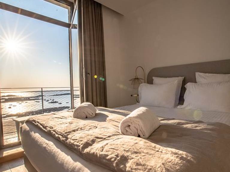 Chambre vue mer