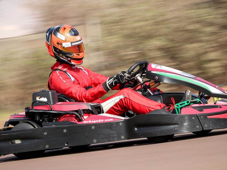 Karting Agadir - Circuit 900 mètres