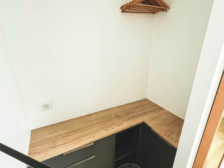 Cabine II : Mini-dressing