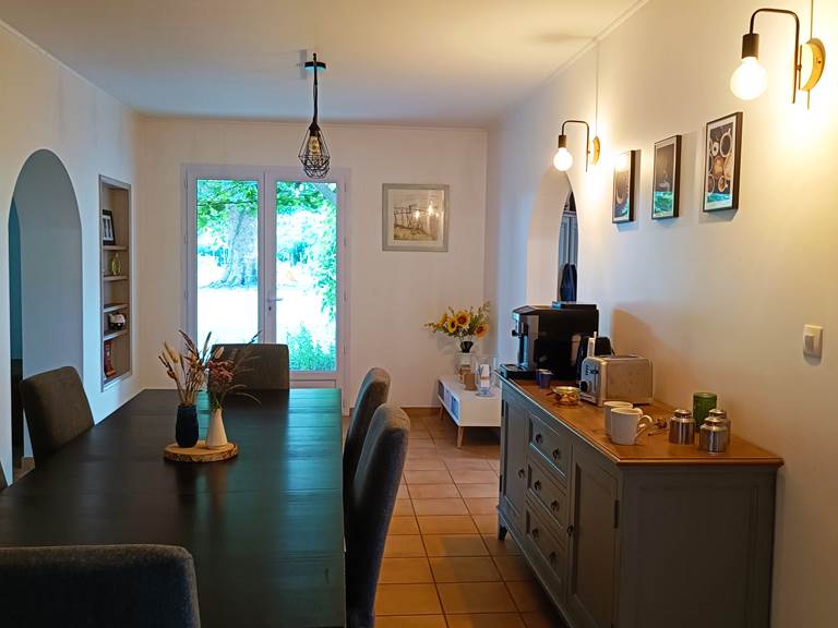 Gîtes, chambre d'hôtes et table d'hôtes gastronomique à Casteljaloux Lot et Garonne, piscine, jacuzzi et spa