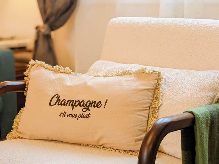 Cottage de charme Epernay en Champagne