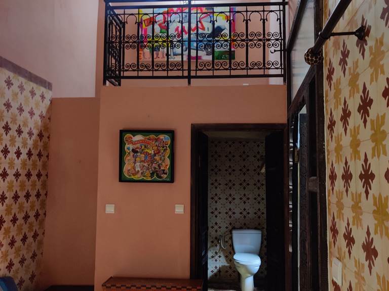 la chambre citron