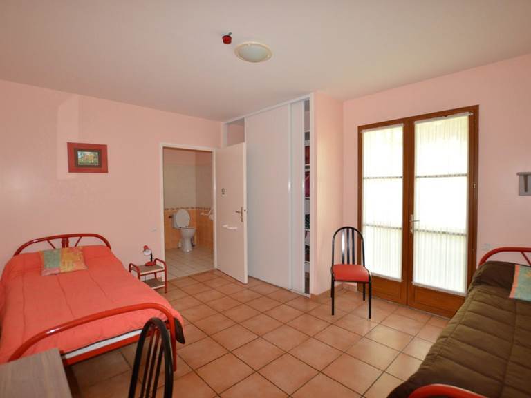 LOREA GITE IZARRAK OSTABAT COMPOSTELLE-gallery