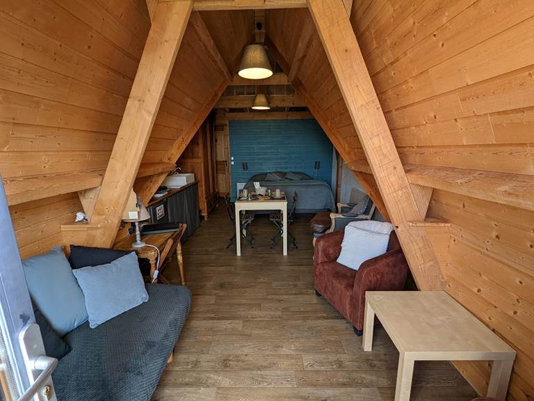 Chambre cap gris nez