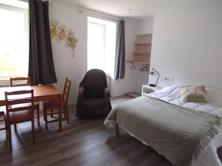 MAISON PLEIN SOLEIL - SUPERBAGNERES - CHAMBRE 2