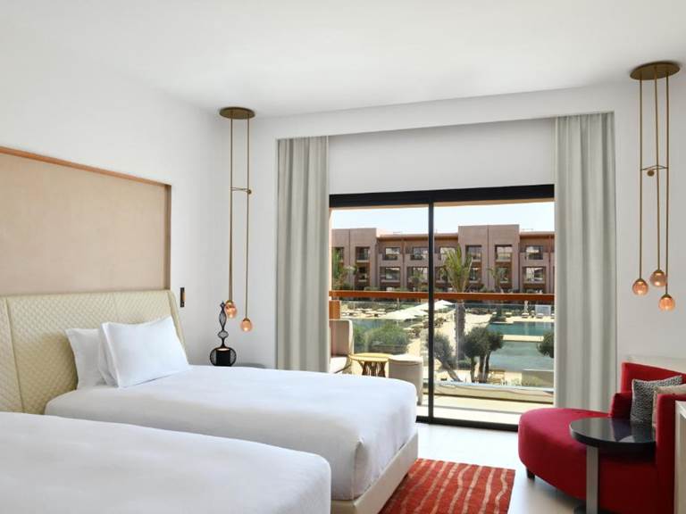 Hilton Taghazout Bay Beach Resort & Spa - Chambre