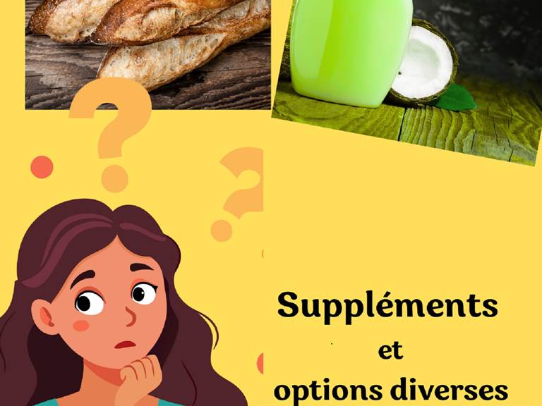SUPPLEMENT DIVERS