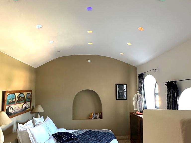 Baoussala, Suite Hammam - Chambre principale